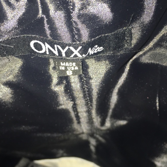 Formal Strapless Dress - Picture 4 of 5